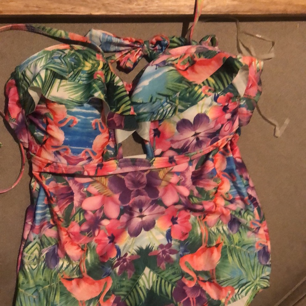 OP Swimsuit Size M